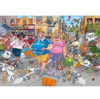 Wasgij__Original_Puzzel_49_Buitenkansjes__1000_stukjes_2