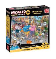 Wasgij__Original_Puzzel_49_Buitenkansjes__1000_stukjes_3
