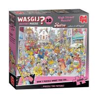 Wasgij__Retro_Destiny_Puzzel_10_Chaos_in_de_Winkelstraat__1000_stukjes