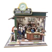 Woodworks_Houten_Bouwpakket_Coffee_Shop_met_Licht_120_stukjes