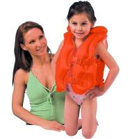 Zwemvest_Deluxe__Oranje__1