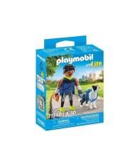 _Playmobil_My_Life_Jogger_met_Border_Collie_Hond_4