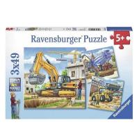_Puzzels_3_x_49_stukjes_Grote_Bouwvoertuigen