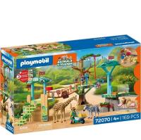 Playmobil_Animal_Friends_Wildernis_Wildpark_1