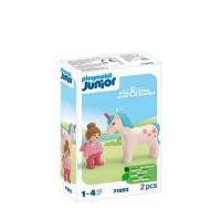 Playmobil_Junior_Meisje_met_Eenhoorn_1