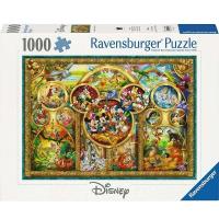 Ravensburger_Puzzel_Mooiste_Disney_Thema_s_van_1000_stukjes_1