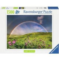 Ravensburger_Puzzel_Rainbowscape_1500_stukjes