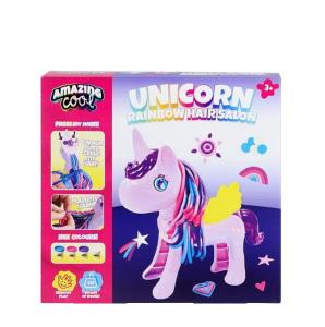 Amazing_Cool_Unicorn_Rainbow_Hair_Salon_1