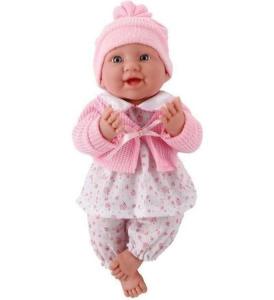 Baby_Rosalie_met_Roze_Outfit_en_Muts_42_cm_2