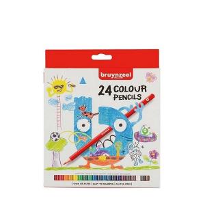 Bruynzeel_Kleurpotloden_24_stuks