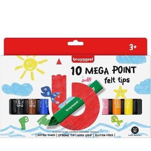 Bruynzeel_Viltstiften_Big_Point_Mega_10_stuks_2
