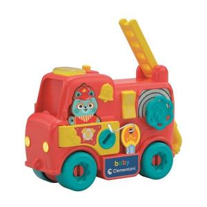 Clementoni_Baby_Montessori_Brandweerwagen