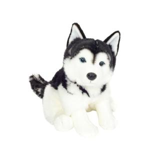 Hond_Husky_Zittend_30_cm_1