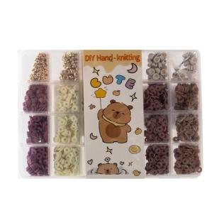 Kralen_DIY_Set_Capybara_220_gram_1