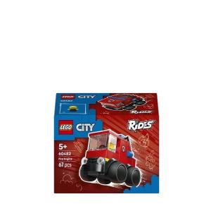 LEGO_City_brandweer_speelgoedtruck___60482