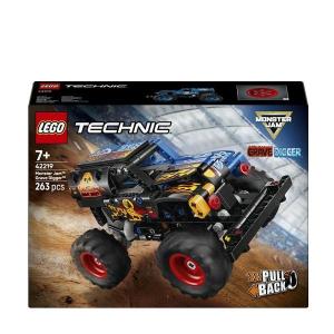 LEGO_Technic_42219_Monster_Jam_Grave_Digger_Vuur_En_Ijs_1