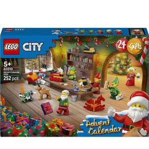 Lego_City_Adventskalender_2026_Werkplaats_van_de_Kerstman_1