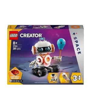 Lego_Creator_3in1_Ruimterobot_Wetenschaps_1