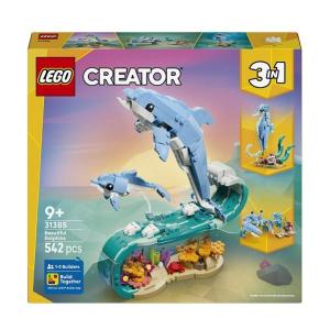 Lego_Creator_Prachtige_Dolfijnen