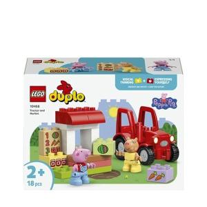 Lego_Duplo_Peppa_Big_Tractor_en_Marktkraam_Dieren_1