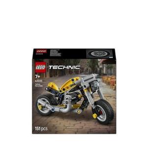 Lego_Technic_Gele_Motor_1
