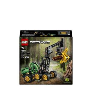 Lego_Technic_John_Deere_1470H_Houtoogstmachine