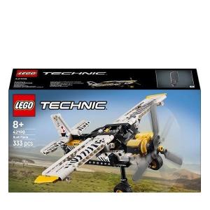 Lego_Technic_Junglevliegtuig_1