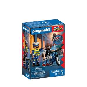 Playmobil_City_Action_Fietsendiefstal