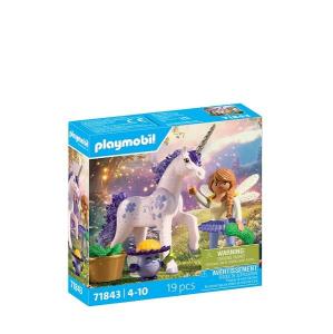 Playmobil_Fairies_Verzameleenhoorn_Gelukslavendel_met_Fee_3