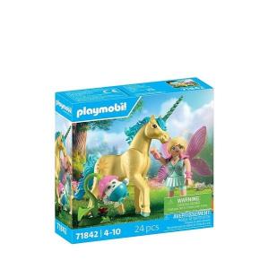 Playmobil_Fairies_Verzameleenhoorn_Zonneschijnbloesem_met_Fee__3