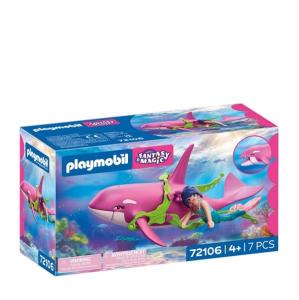 Playmobil_Fantasy_Magic_Orka_met_Zeemeermin