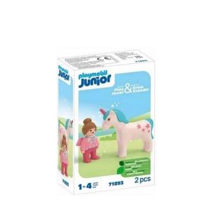 Playmobil_Junior_Meisje_met_Eenhoorn_1