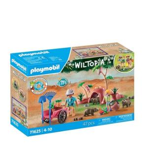 Playmobil_Wild_Life_Wombat_Schuilplaats
