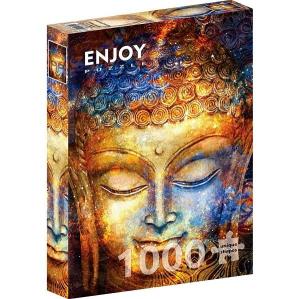 Puzzel_Enjoy_Smiling_Buddha_1000_stukjes