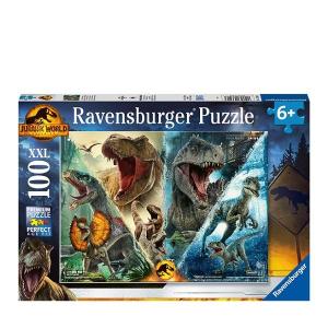 Ravensburger_Puzzel_100_stukjes_XXL_Dinosaurussoorten_2