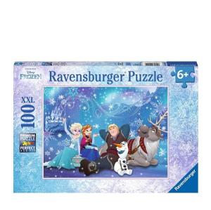 Ravensburger_Puzzel_100_stukjes_XXL_Frozen