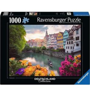 Ravensburger_Puzzel_Ausflug_nach_T_bingen_1000_stukjes