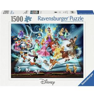 Ravensburger_Puzzel_Disney_Magical_Storybook_1500_stukjes