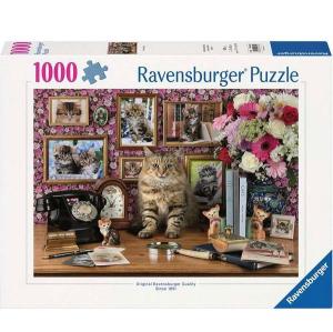 Ravensburger_Puzzel_Mijn_Katjes_1000_stukjes_1