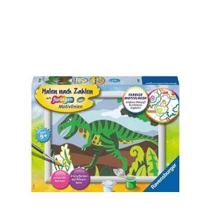 Ravensburger_Schilderen_op_Nummer_Hongerige_Dinousaurus_1