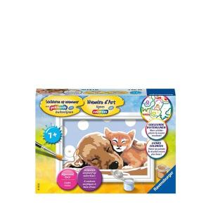 Ravensburger_Schilderen_op_Nummer_Knuffelvriendjes_2