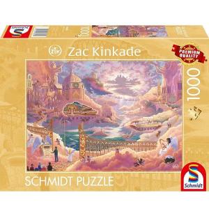Schmidt_Puzzel_Hemels_Koninkrijk_1000_stukjes
