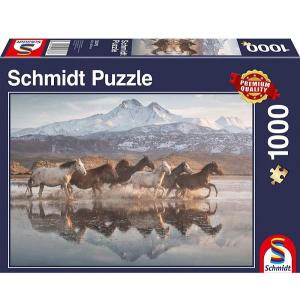 Schmidt_Puzzel_Paarden_in_Cappadocie_1000_stukjes_1