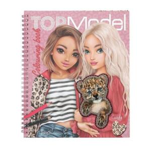 TOPModel_Kleurboek_Leoheart
