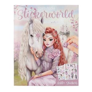 TOPModel_Stickerworld_Stickerboek_Viva_Violet__1