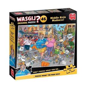 Wasgij__Original_Puzzel_49_Buitenkansjes__1000_stukjes_3