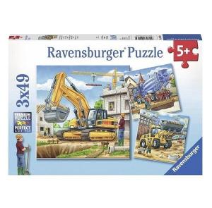 _Puzzels_3_x_49_stukjes_Grote_Bouwvoertuigen_1