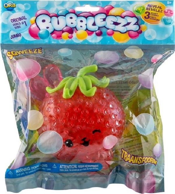 Bubbleezz Jumbo - Squishy assorti