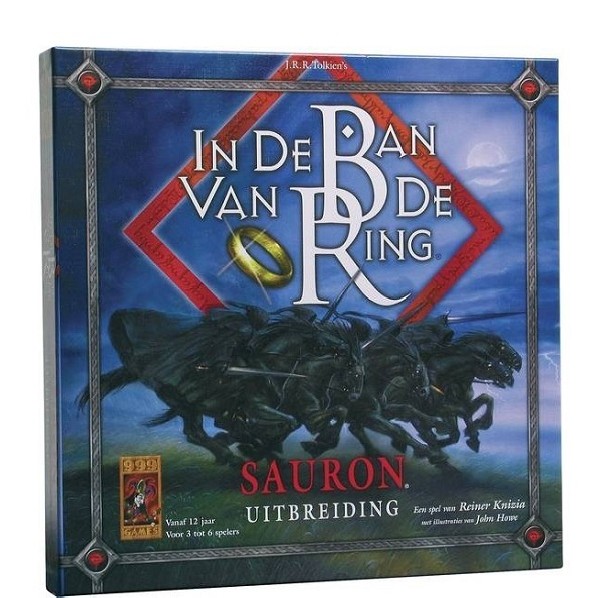 In de Ban van de Ring Uitbreiding: Sauron