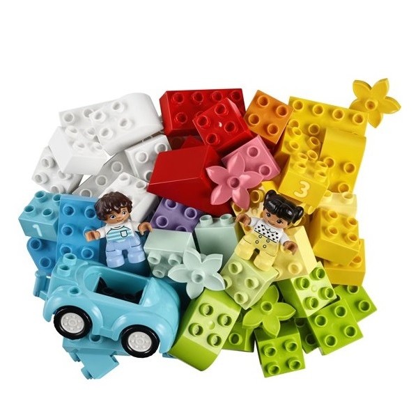 Lego Duplo Opbergdoos